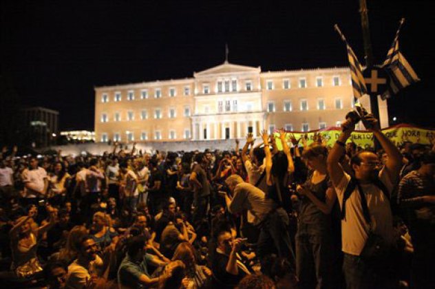 Χωρίς ριζοσπαστικές αλλαγές στο πολιτικό σύστημα θα συνεχίσουμε να μένουμε πίσω - Κυρίως Φωτογραφία - Gallery - Video