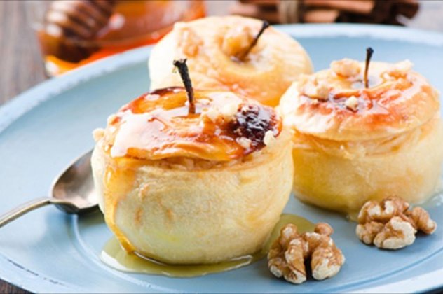 Στρούντελ ή muffins; Με χοιρινό ή κομπόστα; 10 τρόποι για να απολαύσετε το μήλο και ας λέει ένα την ημέρα ο γιατρός  - Κυρίως Φωτογραφία - Gallery - Video