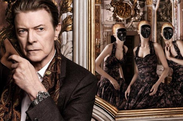 Ταξιδέψτε στη μαγική Βενετία με τη φωνή του David Bowie και την εκρηκτική συνοδό του στη νέα καμπάνια της Louis Vuitton (φωτό & βίντεο) - Κυρίως Φωτογραφία - Gallery - Video