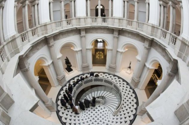 Ιδού πως μεταμορφώθηκε με 45 εκ. λίρες ανακαίνιση η Tate Britain η διασημότερη γκαλερί στον κόσμο (φωτό) - Κυρίως Φωτογραφία - Gallery - Video