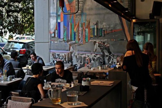 Bonzer: Το νέο στέκι στο Κολωνάκι που θα λατρέψετε-All day bar για όλα τα γούστα (φωτογραφίες) - Κυρίως Φωτογραφία - Gallery - Video