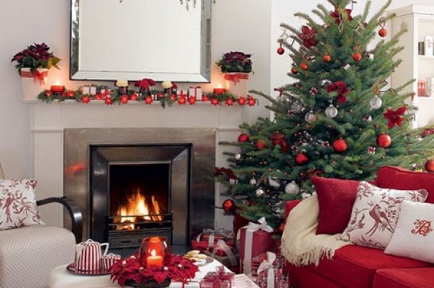 21 tips διακόσμησης για να βάλεις το σπίτι σου στο πνεύμα των Χριστουγέννων! - Κυρίως Φωτογραφία - Gallery - Video