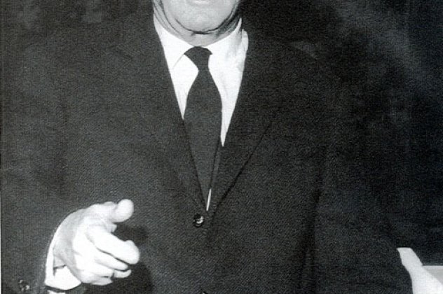 Ο μεγάλος θεατράνθρωπος Δημήτρης Ροντήρης, ο δάσκαλος του αρχαίου δράματος, έφυγε στις 20/12/1981-Αφιέρωμα από το eirini the blog - Κυρίως Φωτογραφία - Gallery - Video