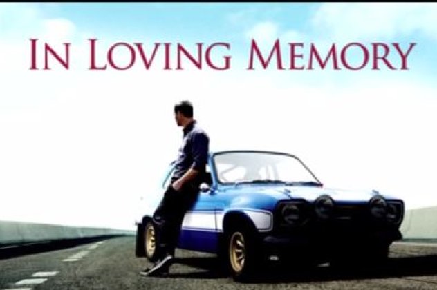Το συγκινητικό «αποχαιρετιστήριο» βίντεο από τους παραγωγούς του «Fast and Furious» στον Paul Walker που έχει ήδη ξεπεράσει τις 8 εκατομμύρια προβολές στο YouTube - Κυρίως Φωτογραφία - Gallery - Video