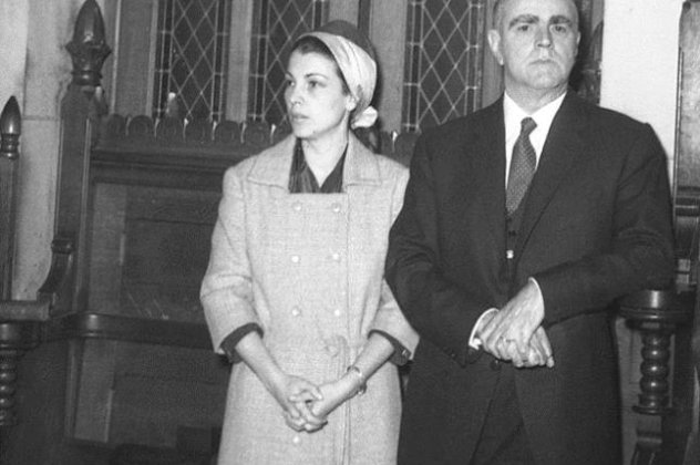 9 Δεκεμβρίου 1970 - Ο Κωνσταντίνος Καραμανλής και η ωραιοτάτη της εποχής Αμαλία υπέβαλλαν αίτηση διαζυγίου σε γαλλικό δικαστήριο - Σοκ στους κοσμικούς της Ελλάδας και όχι μόνο! (φωτό)  - Κυρίως Φωτογραφία - Gallery - Video