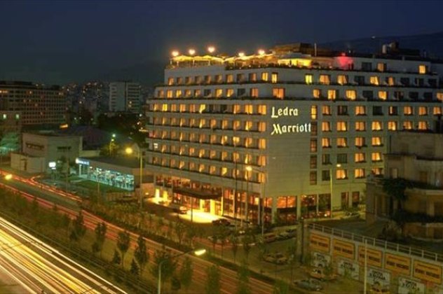 Athens Ledra Hotel από 1 Ιανουαρίου το νέο όνομα του Ledra Marriott - Κυρίως Φωτογραφία - Gallery - Video