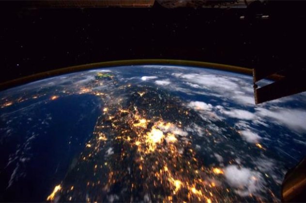 Εντυπωσιακό βίντεο - «Ο κόσμος έξω από το παράθυρό μου» - Πώς φαίνεται η Γη από τον ISS! (βίντεο) - Κυρίως Φωτογραφία - Gallery - Video