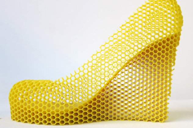 Αυτά τα έργα τέχνης - παπούτσια δεν τα έχετε ξαναδεί, δεν τα έχετε φορέσει αλλά αξίζει να τα... εκτυπώσετε! 3D το Design! (φωτό)  - Κυρίως Φωτογραφία - Gallery - Video