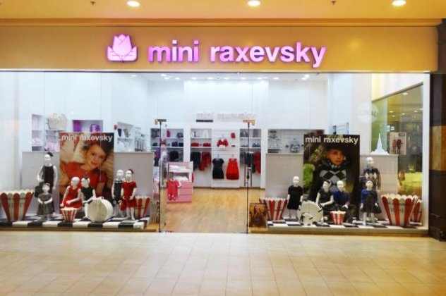 Good news: Η Mini Raxevsky εγκαινίασε το πρώτο της κατάστημα στη Doha του Qatar - Κυρίως Φωτογραφία - Gallery - Video