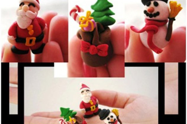 Η μαγεία των Χριστουγέννων στα χέρια σας με 4 εύκολα χειροποίητα χριστουγεννιάτικα στολίδια - Κυρίως Φωτογραφία - Gallery - Video