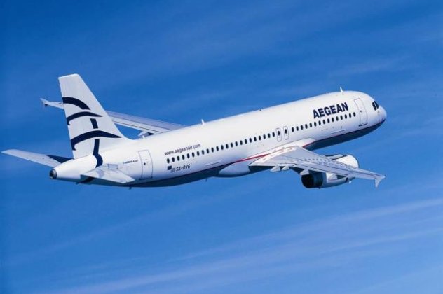 Συμφωνία Aegean με τον αερομεταφορέα των Αραβικών Εμιράτων για πτήσεις κοινού κωδικού - Κυρίως Φωτογραφία - Gallery - Video
