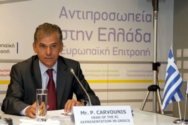 Εννέα στοιχήματα και μία ευχή για την Ευρώπη και την Ελλάδα το 2014! Του Πάνου Καρβούνη - Κυρίως Φωτογραφία - Gallery - Video