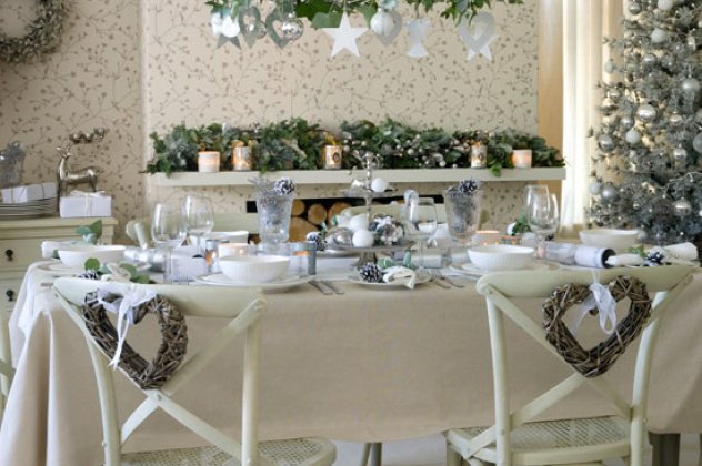 Ιδέες της τελευταίας στιγμής για να διακοσμήσετε μοναδικά το τραπέζι των Χριστουγέννων!  - Κυρίως Φωτογραφία - Gallery - Video