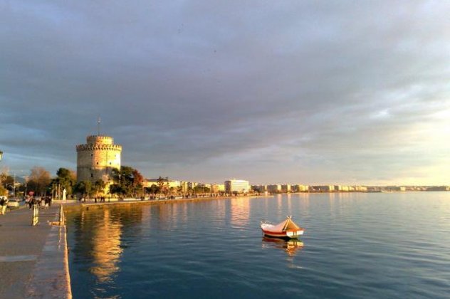Good News: Από την Πρωτοχρονιά η καρδιά της Ευρωπαϊκής Νεολαίας θα χτυπάει στην Θεσσαλονίκη - Το 2014 η συμπρωτεύουσα ανακηρύχθηκε Πόλη των Νέων όλης της Ευρώπης!  - Κυρίως Φωτογραφία - Gallery - Video