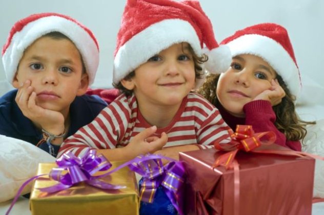 10 τρόποι για να κάνετε αυτά τα Χριστούγεννα των παιδιών μαγικά! - Κυρίως Φωτογραφία - Gallery - Video
