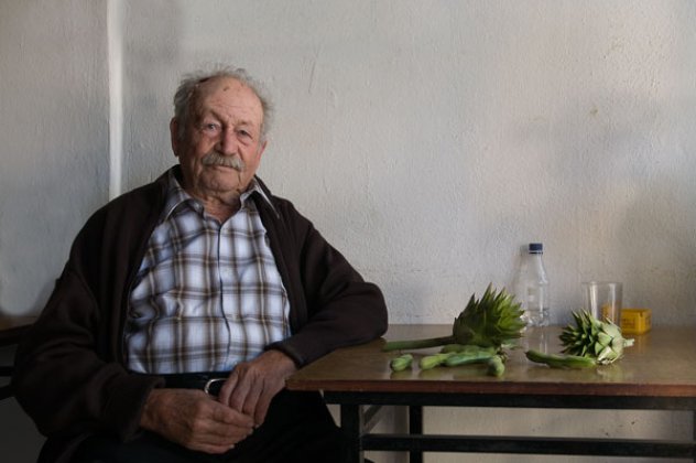 Νέα εκπληκτική έρευνα: Οι Ανωγειανοί ζουν περισσότερο, με λιγότερες καρδιαγγειακές παθήσεις και ας τρέφονται με πολλά λιπαρά! Δείτε γιατί...  - Κυρίως Φωτογραφία - Gallery - Video