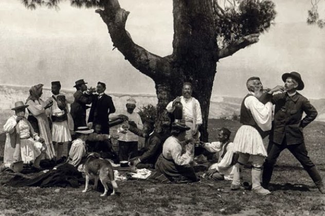 Mικρή Οδύσσεια στην Ελλάδα του 1913 από το φωτογραφικό αρχείο των Φρεντ Μπουασονά και Ντανιέλ Μποντ-Μποβί  - Κυρίως Φωτογραφία - Gallery - Video