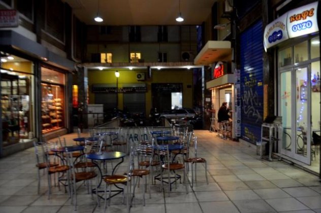 10 κυλικεία, καφενεία, ουζερί και εστιατόρια κρυμμένα σε στοές στο κέντρο της Αθήνας (φωτό) - Κυρίως Φωτογραφία - Gallery - Video