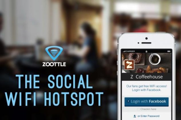 Good news: Δύο Έλληνες δημιούργησαν το Zoottle, την startup υπηρεσία  που παρέχει δωρεάν WiFi μέσω Facebook! - Κυρίως Φωτογραφία - Gallery - Video