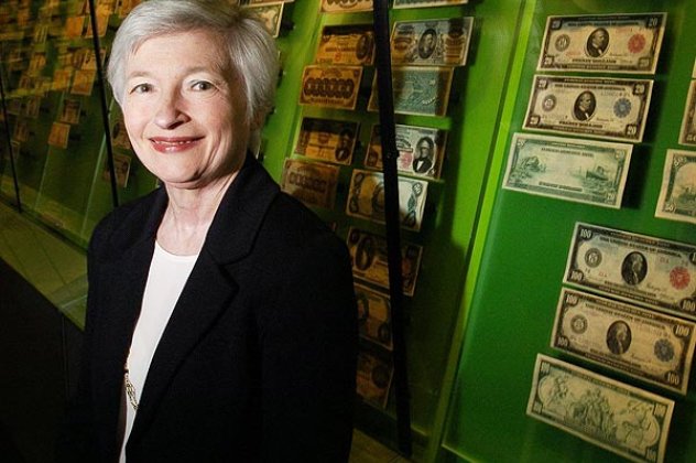 Τopwoman και επίσημα η Τζάνετ Γέλεν από σήμερα - Η ισχυρότερη γυναίκα της παγκόσμιας Οικονομίας - Η πρώτη γυναίκα επικεφαλής της Fed! (Φωτό)‏ - Κυρίως Φωτογραφία - Gallery - Video