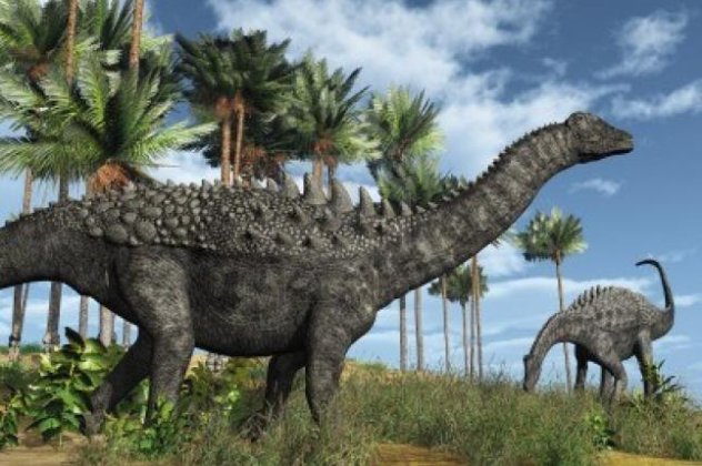 Ερευνητές ταξινόμησαν δύο είδη δεινοσαύρων ηλικίας 72 εκατομμυρίων ετών! - Κυρίως Φωτογραφία - Gallery - Video