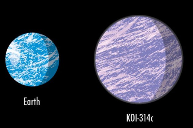 Ανακαλύφθηκε δεύτερη Γη, αλλά από αέρια, πανάλαφρη και light    - Κυρίως Φωτογραφία - Gallery - Video