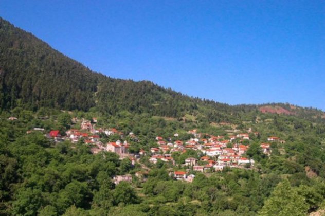 Καρυά ή Κεφαλόβρυσο, Ελατοχώρι ή Καστανιά; Τα 10 πιο διαδεδομένα ονόματα χωριών στην Ελλάδα (φωτό) - Κυρίως Φωτογραφία - Gallery - Video
