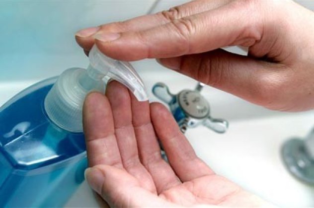 Επικίνδυνα τα αντιβακτηριακά σαπούνια-Επιδρούν στα επίπεδα τεστοστερόνης, οιστρογόνων και ορμονών του θυρεοειδούς - Κυρίως Φωτογραφία - Gallery - Video