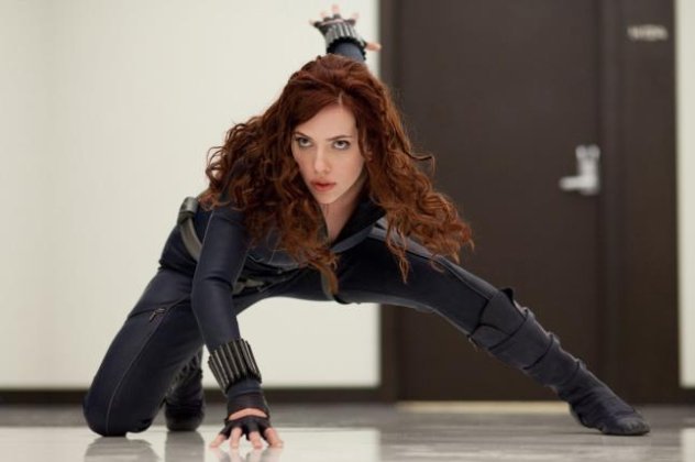 Η αγαπημένη των ανδρών Scarlett Johansson μίλησε ως... «Μαύρη Χήρα» για το νέο «Avengers» της Marvel! - Κυρίως Φωτογραφία - Gallery - Video