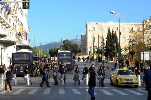 Συναγερμός στην Πρωτεύουσα και μέτρα ασφαλείας... Ολυμπιακών Αγώνων με την συνδρομή FBI και Σκότλαντ Γιαρντ - Φοβούνται για χτύπημα του Ξηρού! - Κυρίως Φωτογραφία - Gallery - Video