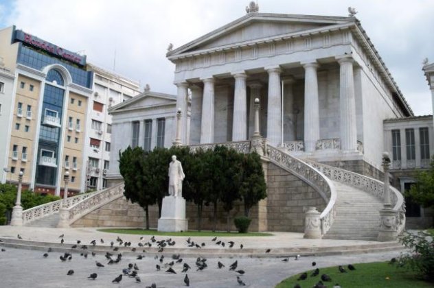 Εθνική Βιβλιοθήκη, Θέατρο Αθηνών, Μουσείο Μπενάκη - 7 κτίρια της Αθήνας με τις ωραιότερες προσόψεις!   - Κυρίως Φωτογραφία - Gallery - Video