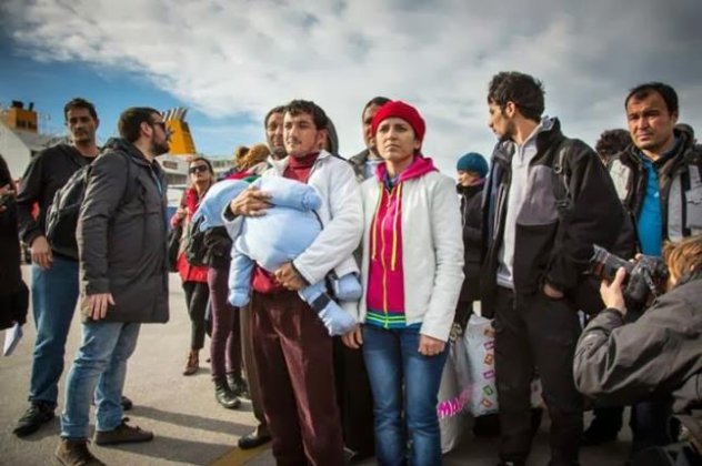 Διαβάστε τις συγκλονιστικές μαρτυρίες των μεταναστών στο Φαρμακονήσι-Τι λένε στις καταθέσεις τους για τα όσα έζησαν στο ναυάγιο της βάρκας που τους μετέφερε στην Ελλάδα - Κυρίως Φωτογραφία - Gallery - Video