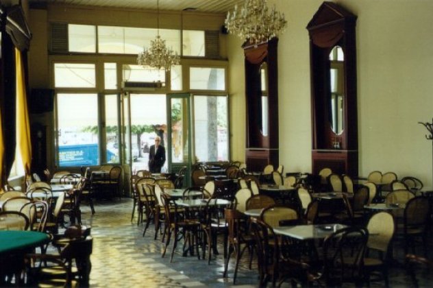 Ανακαλύψτε 12 παραδοσιακά Ελληνικά καφενεία σε όλη τη χώρα (φωτό) - Κυρίως Φωτογραφία - Gallery - Video