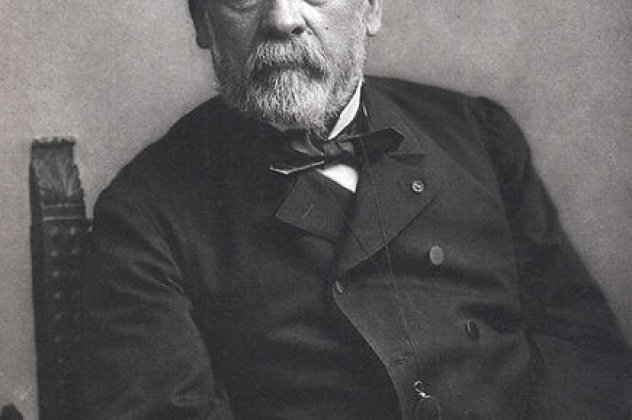 Louis Pasteur: Ο «Πατέρας της Μικροβιολογίας» γεννήθηκε 27 Δεκεμβρίου του 1822-Αφιέρωμα  - Κυρίως Φωτογραφία - Gallery - Video