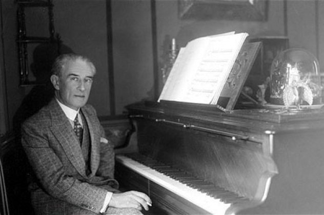 Ταξιδεύουμε με τη μελωδία του Boléro σήμερα, 75 χρόνια από το θάνατο του Γάλλου συνθέτη Maurice Ravel  - Κυρίως Φωτογραφία - Gallery - Video
