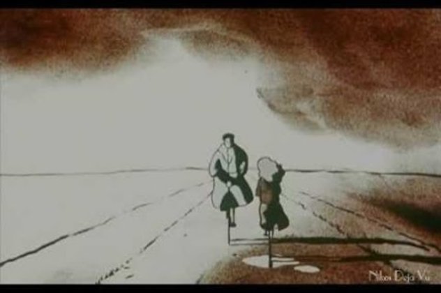 «Πατέρας και κόρη», η συγκινητική ολλανδική μικρού μήκους ταινία κινουμένων σχεδίων……(βίντεο) - Κυρίως Φωτογραφία - Gallery - Video