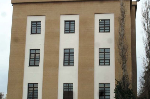 Ρόδος: Στολίδι το Πανεπιστήμιο Αιγαίου με τις ανακαινισμένες πτέρυγες! Θαυμάστε τις φωτό - Κυρίως Φωτογραφία - Gallery - Video