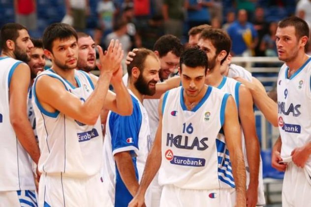 Η Εθνική Ελλάδας στο Μουντομπάσκετ 2014 και το Ευρωμπάσκετ 2015 αποκλειστικά σε High Definition στον OTE TV! - Κυρίως Φωτογραφία - Gallery - Video