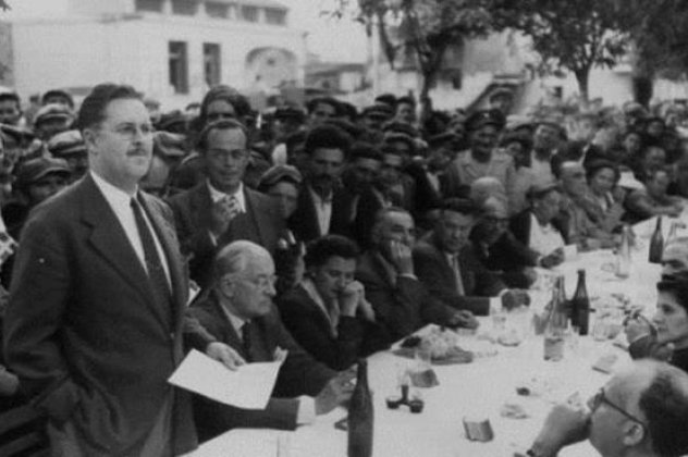 Η Ελλάδα 66 χρόνια πίσω: Τι έγραφε το 1947 ο Πωλ Πόρτερ, επικεφαλής της Αμερικανικής Βοήθειας στην χώρα μας - Κυρίως Φωτογραφία - Gallery - Video