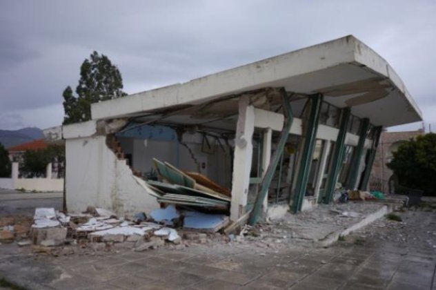 Κεφαλονιά: 150 εκ. ευρώ οι ζημιές από τον σεισμό! - Κυρίως Φωτογραφία - Gallery - Video