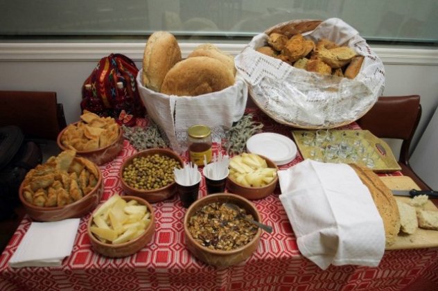9 παραδοσιακά Ελληνικά πρωινά με βάση το Κρητικό πρότυπο!  - Κυρίως Φωτογραφία - Gallery - Video