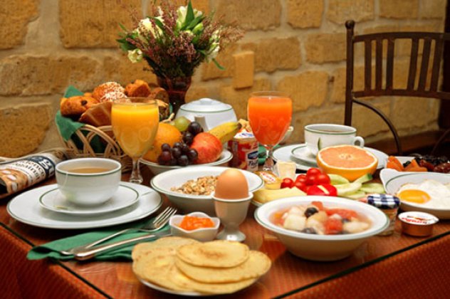 Μεσογειακό πρωινό: το απαραίτητο «ενεργειακό» μας γεύμα που δυστυχώς παραμελούμε - Κυρίως Φωτογραφία - Gallery - Video