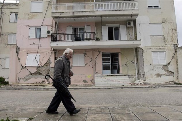 Σεισμός 4,5 Ρίχτερ... χτύπησε πριν από λίγο ξανά την Κεφαλονιά που δεν μπορεί να ηρεμήσει!  - Κυρίως Φωτογραφία - Gallery - Video