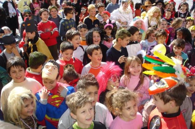 Aποκριάτικο ξεφάντωμα των παιδιών στην «Τεχνόπολις» του δήμου Αθηναίων την Κυριακή 16 Φεβρουαρίου! - Κυρίως Φωτογραφία - Gallery - Video