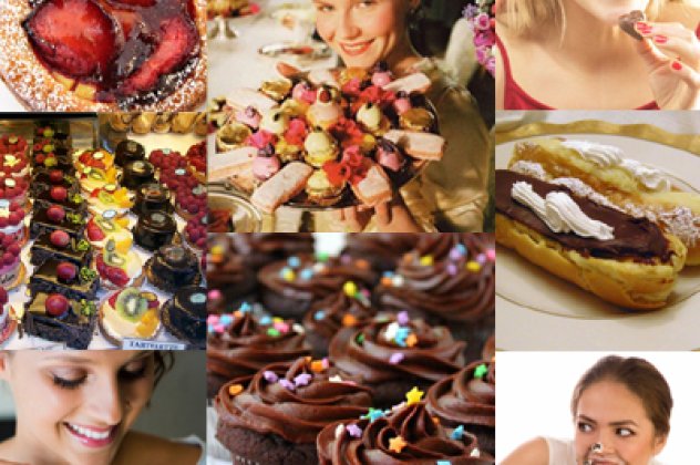 Η δίαιτα της Μαρίας Αντουανέτας: Πως να χάσετε κιλά, τρώγοντας τούρτες!  - Κυρίως Φωτογραφία - Gallery - Video