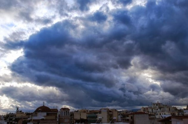 Σαν να... μας τα χαλάει ο καιρός με λίγες νεφώσεις και πτώση της θερμοκρασίας (βίντεο) - Κυρίως Φωτογραφία - Gallery - Video