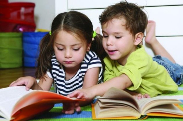 Επισκεφθείτε τη βιβλιοθήκη, Διαβάστε και παίξτε - 6 τρόποι για να εντάξετε την ανάγνωση στην καθημερινότητα των παιδιών!  - Κυρίως Φωτογραφία - Gallery - Video