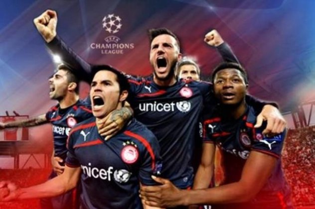 ''Ραντεβού'' με την ιστορία και τα… αστέρια του Champions League έχει σήμερα (21.45) ο Ολυμπιακός που υποδέχεται την Μάντσεστερ Γιουνάιτεντ - Εκτός ο Σαβιόλα! - Κυρίως Φωτογραφία - Gallery - Video