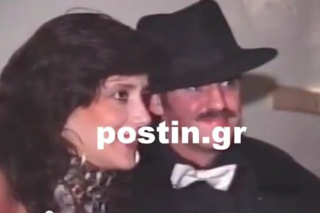 Smile: Δείτε τον Γιώργο Παπανδρέου ντυμένο...γκάνγκστερ  σε χορό της Κινηματογραφικής Λέσχης Πάτρας το 1989 (βίντεο) - Κυρίως Φωτογραφία - Gallery - Video