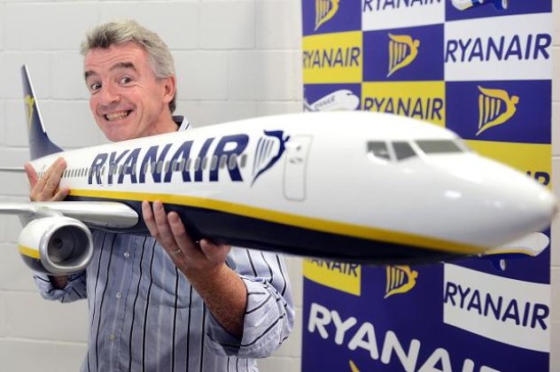 Απίστευτο: Η Ryanair ξεκινά πτήσεις για Αμερική με τιμές από... 10 ευρώ!!! - Κυρίως Φωτογραφία - Gallery - Video